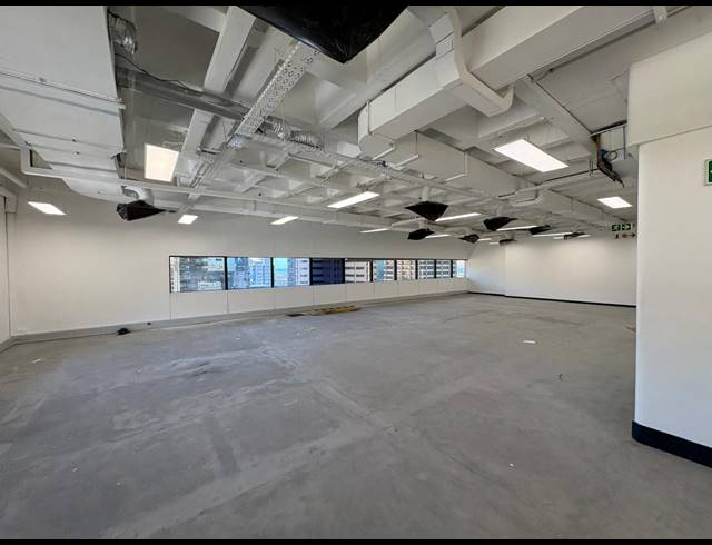 1,912M² OFFICE TO LET IN CAPE TOWN CITY CENTRE